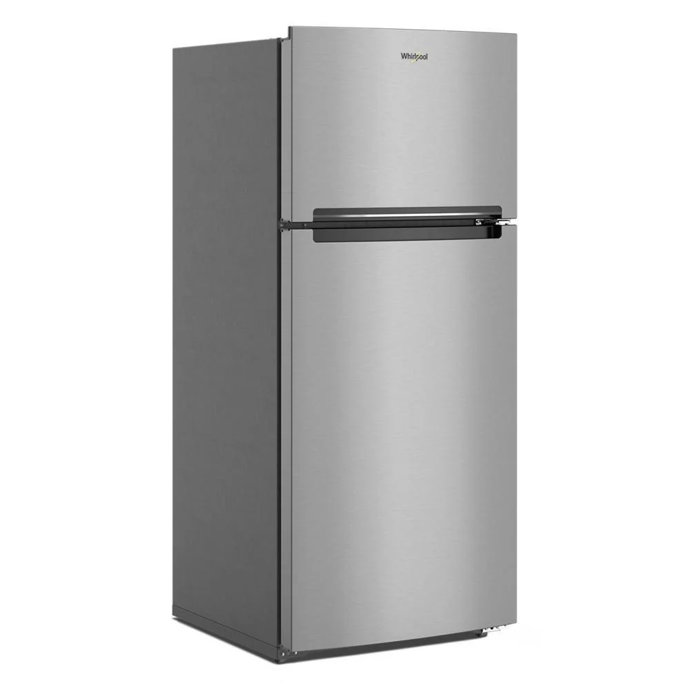 Whirlpool WRTX5028PM 28-inch Wide Top-Freezer Refrigerator - 16.3 Cu. Ft. - Image 2