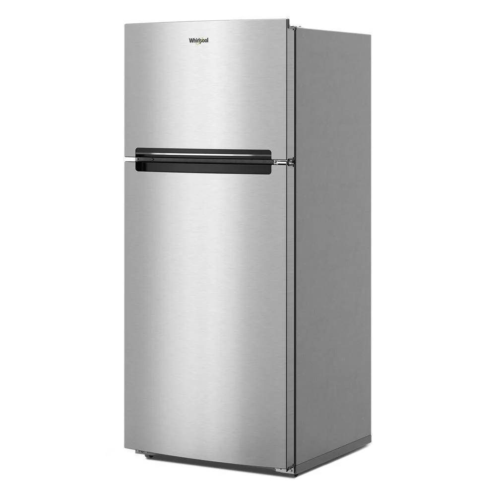 Whirlpool WRTX5028PM 28-inch Wide Top-Freezer Refrigerator - 16.3 Cu. Ft. - Image 3