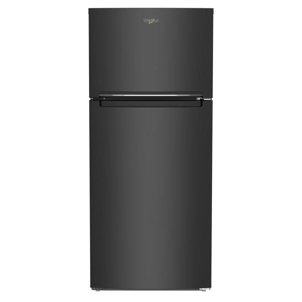 Whirlpool WRTX5328PB 28-inch Wide Top-Freezer Refrigerator - 16.3 Cu. Ft.