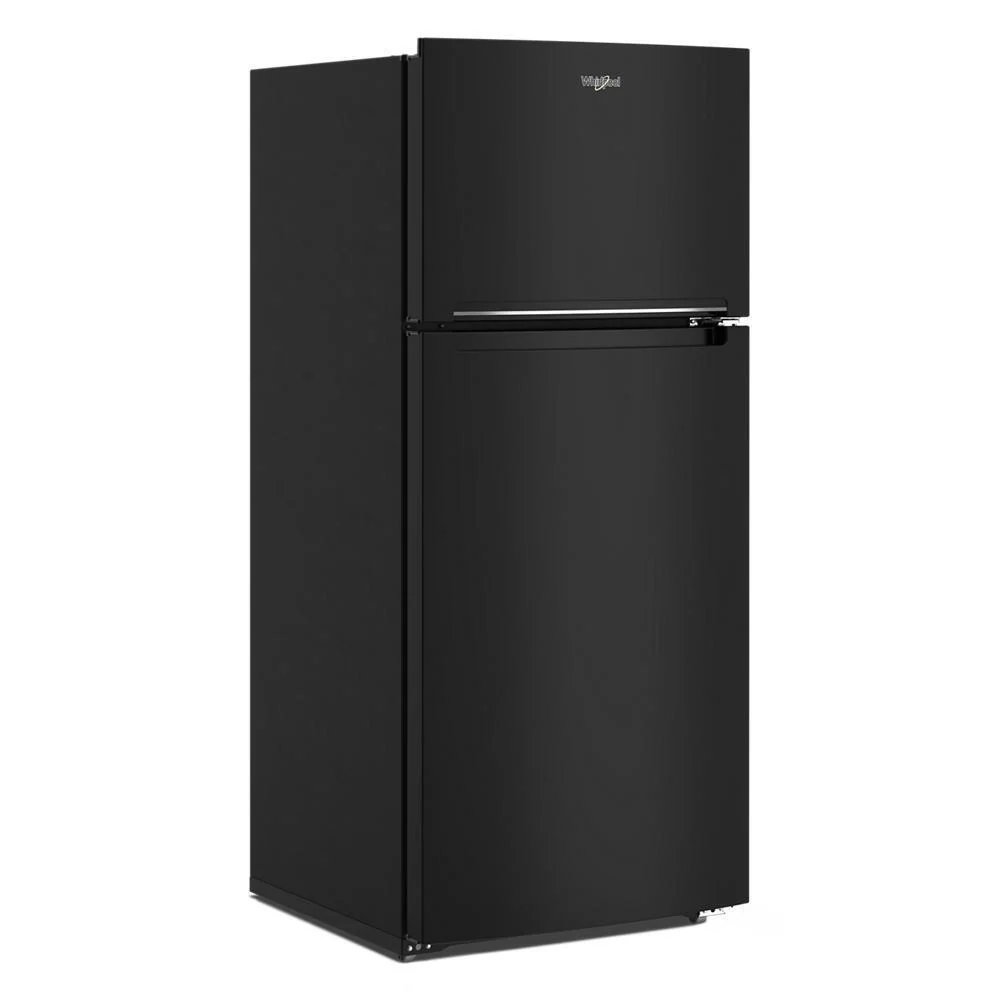 Whirlpool WRTX5328PB 28-inch Wide Top-Freezer Refrigerator - 16.3 Cu. Ft. - Image 11