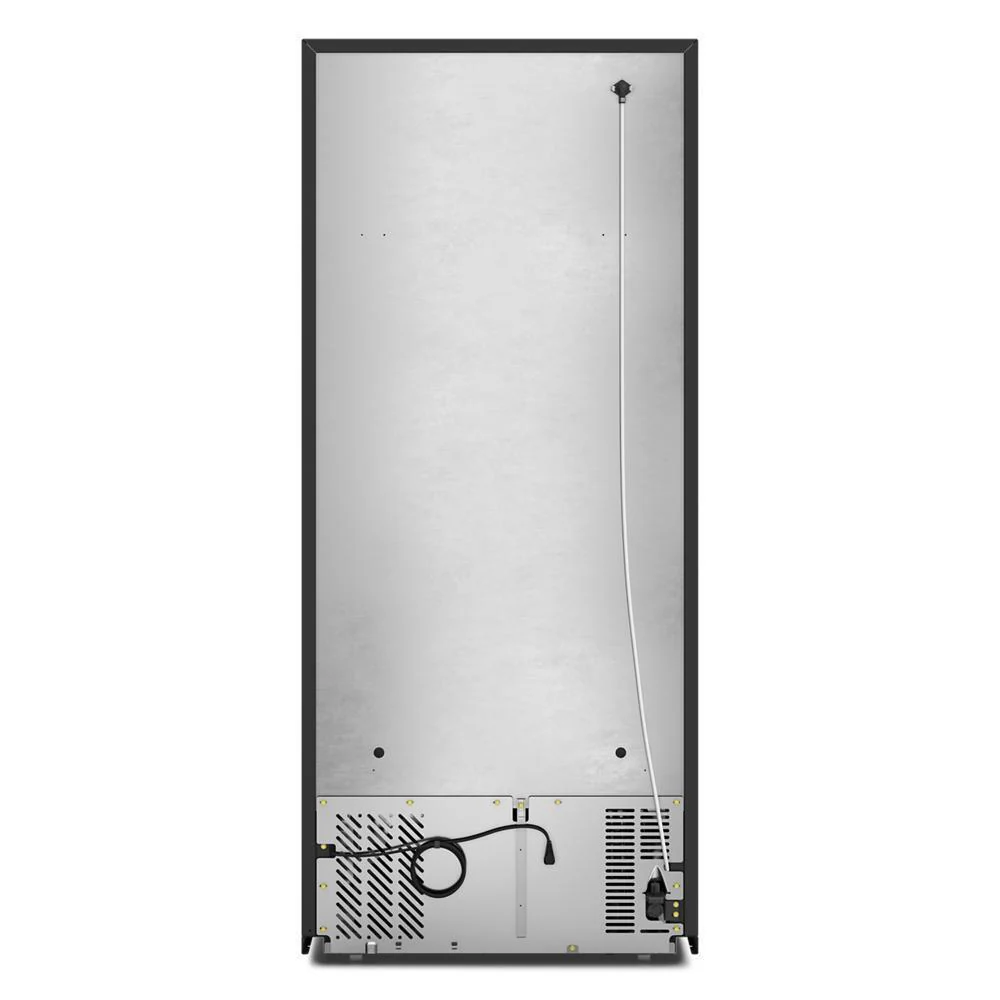 Whirlpool WRTX5328PB 28-inch Wide Top-Freezer Refrigerator - 16.3 Cu. Ft. - Image 7