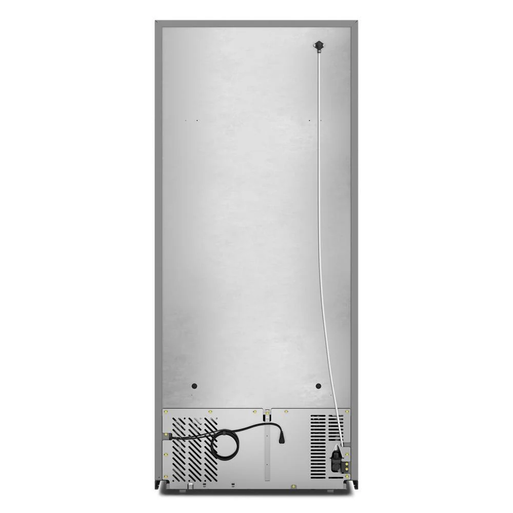 Whirlpool WRTX5328PM 28-inch Wide Top-Freezer Refrigerator - 16.3 Cu. Ft. - Image 8