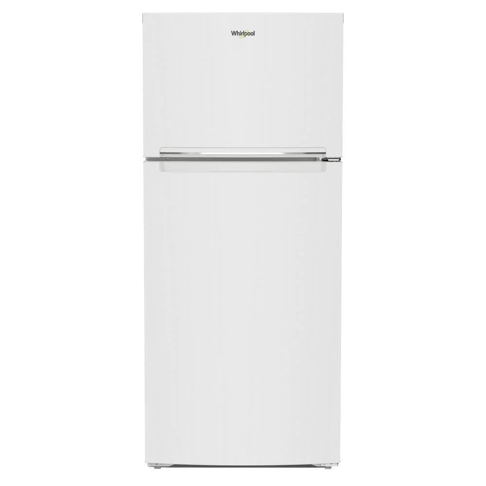 Whirlpool WRTX5328PW 28-inch Wide Top-Freezer Refrigerator - 16.3 Cu. Ft.
