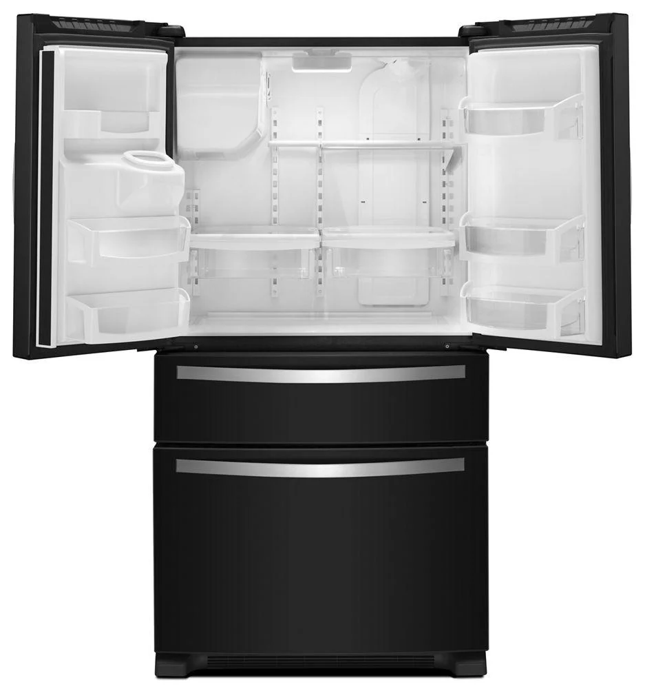 Whirlpool WRX735SDBE 36-inch Wide French Door Refrigerator with External Refrigerated Drawer - 25 cu. ft. - Image 2
