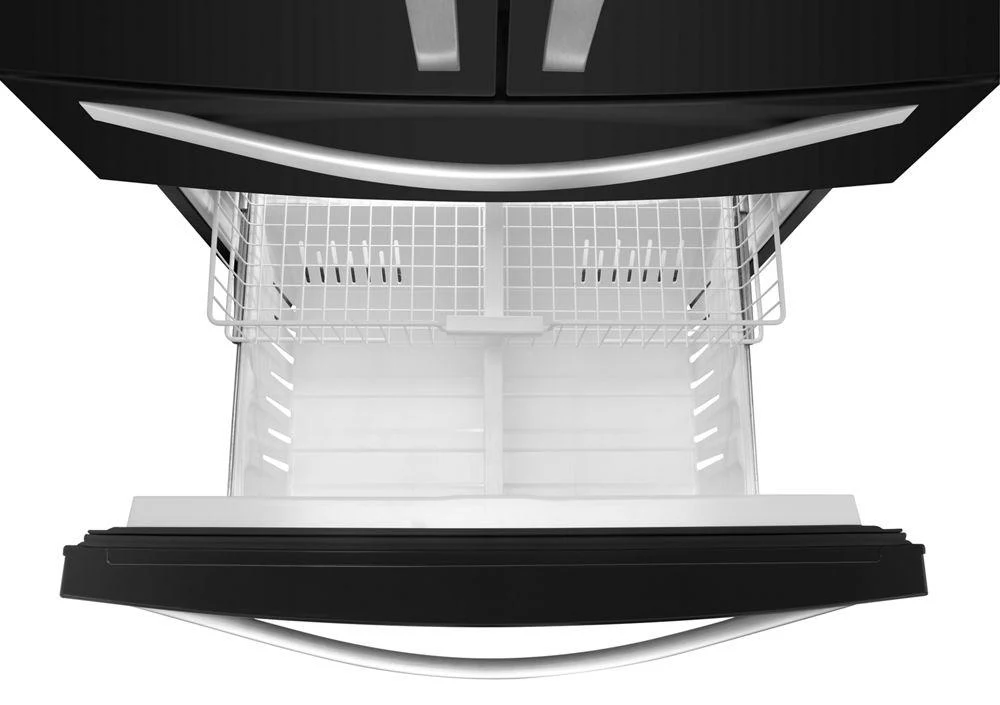Whirlpool WRX735SDBE 36-inch Wide French Door Refrigerator with External Refrigerated Drawer - 25 cu. ft. - Image 3