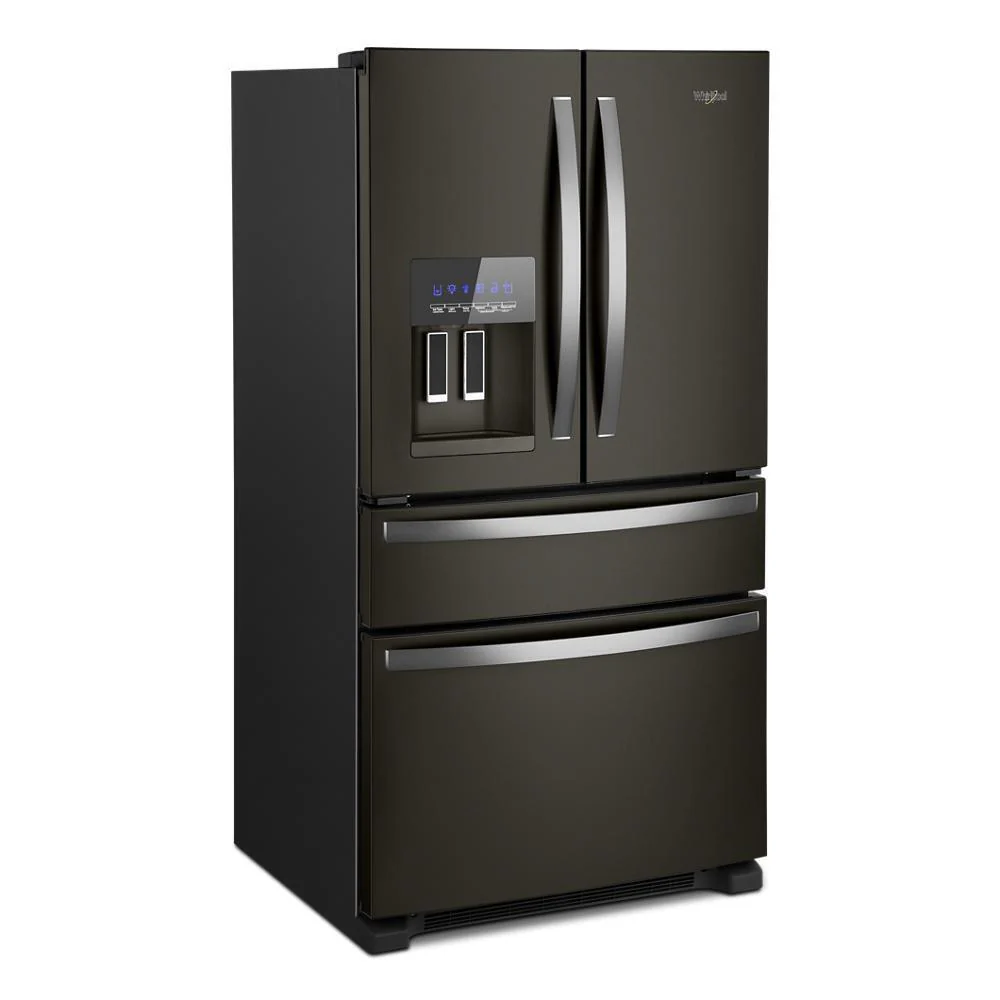Whirlpool 36-Inch Wide French Door Refrigerator - 25 cu. ft. - Image 2