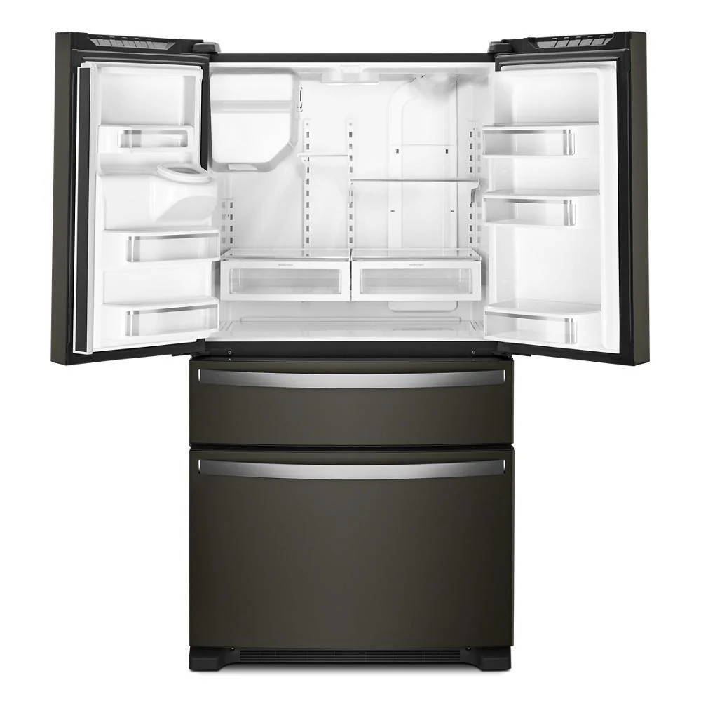 Whirlpool 36-Inch Wide French Door Refrigerator - 25 cu. ft. - Image 4