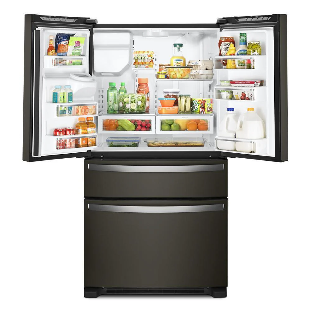 Whirlpool 36-Inch Wide French Door Refrigerator - 25 cu. ft. - Image 6