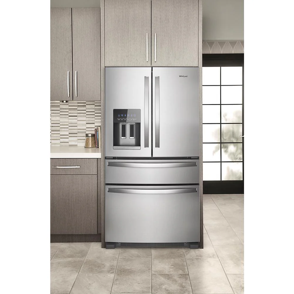 Whirlpool WRX735SDHZ 36-Inch Wide French Door Refrigerator - 25 cu. ft. - Image 11
