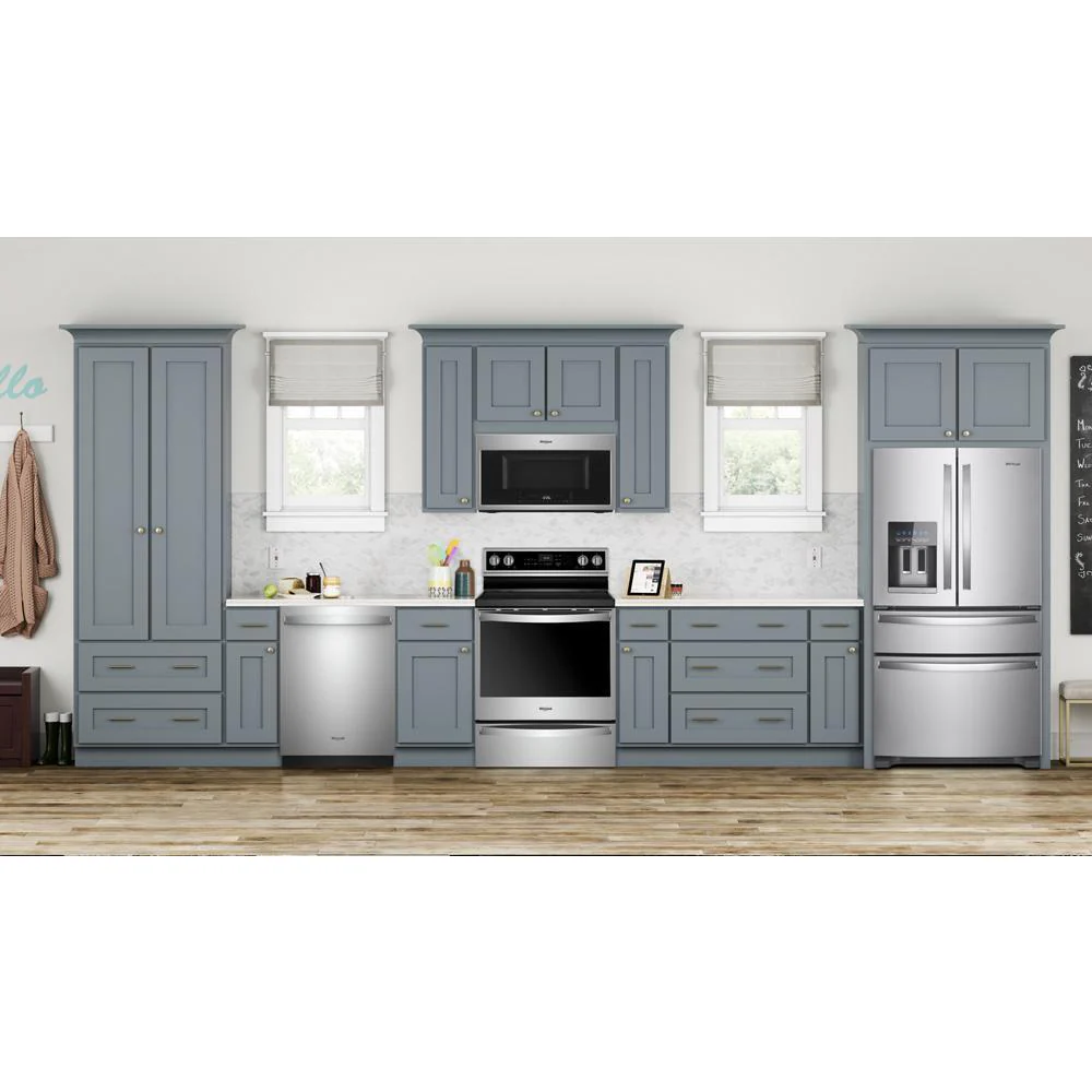 Whirlpool WRX735SDHZ 36-Inch Wide French Door Refrigerator - 25 cu. ft. - Image 12