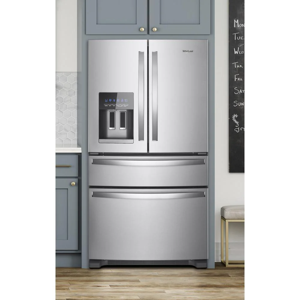 Whirlpool WRX735SDHZ 36-Inch Wide French Door Refrigerator - 25 cu. ft. - Image 13