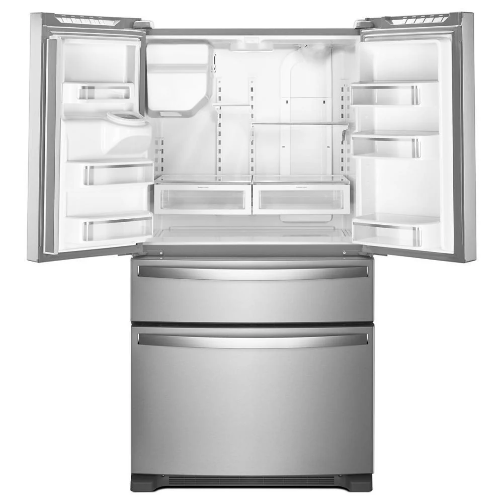 Whirlpool WRX735SDHZ 36-Inch Wide French Door Refrigerator - 25 cu. ft. - Image 6