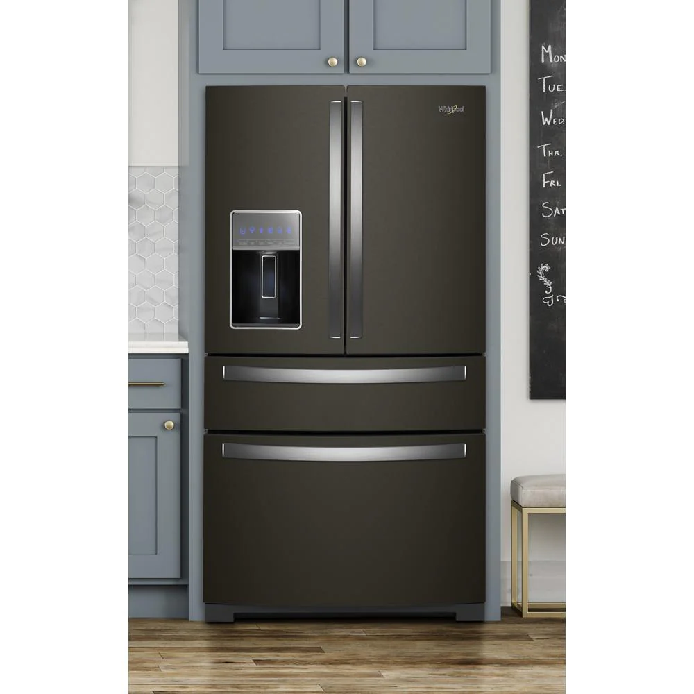 Whirlpool 36-inch Wide 4-Door Refrigerator with Exterior Drawer - 26 cu. ft. - Image 17