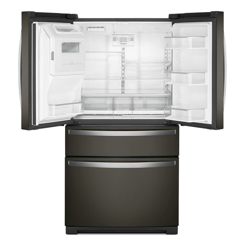 Whirlpool 36-inch Wide 4-Door Refrigerator with Exterior Drawer - 26 cu. ft. - Image 8