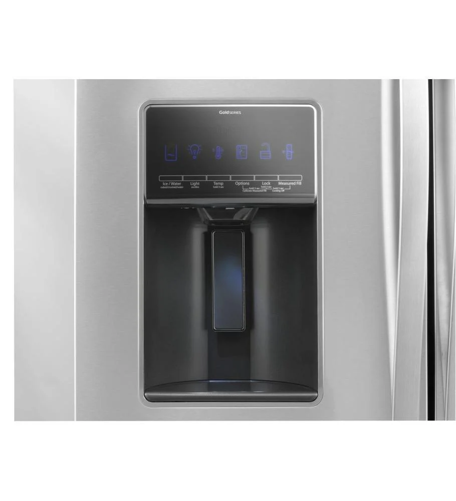 Whirlpool WRX988SIBB 36-inch Wide 4-Door Refrigerator with More Flexible Storage - 26 cu. ft. - Image 19