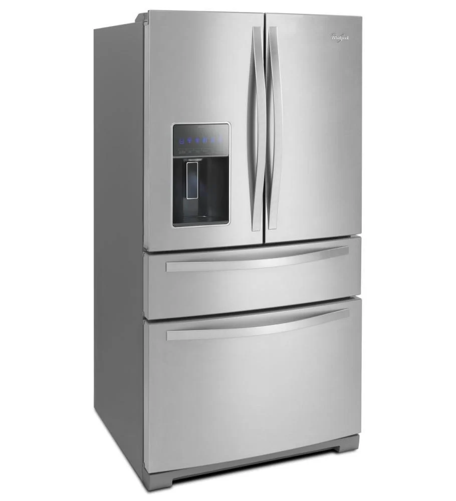 Whirlpool WRX988SIBB 36-inch Wide 4-Door Refrigerator with More Flexible Storage - 26 cu. ft. - Image 23