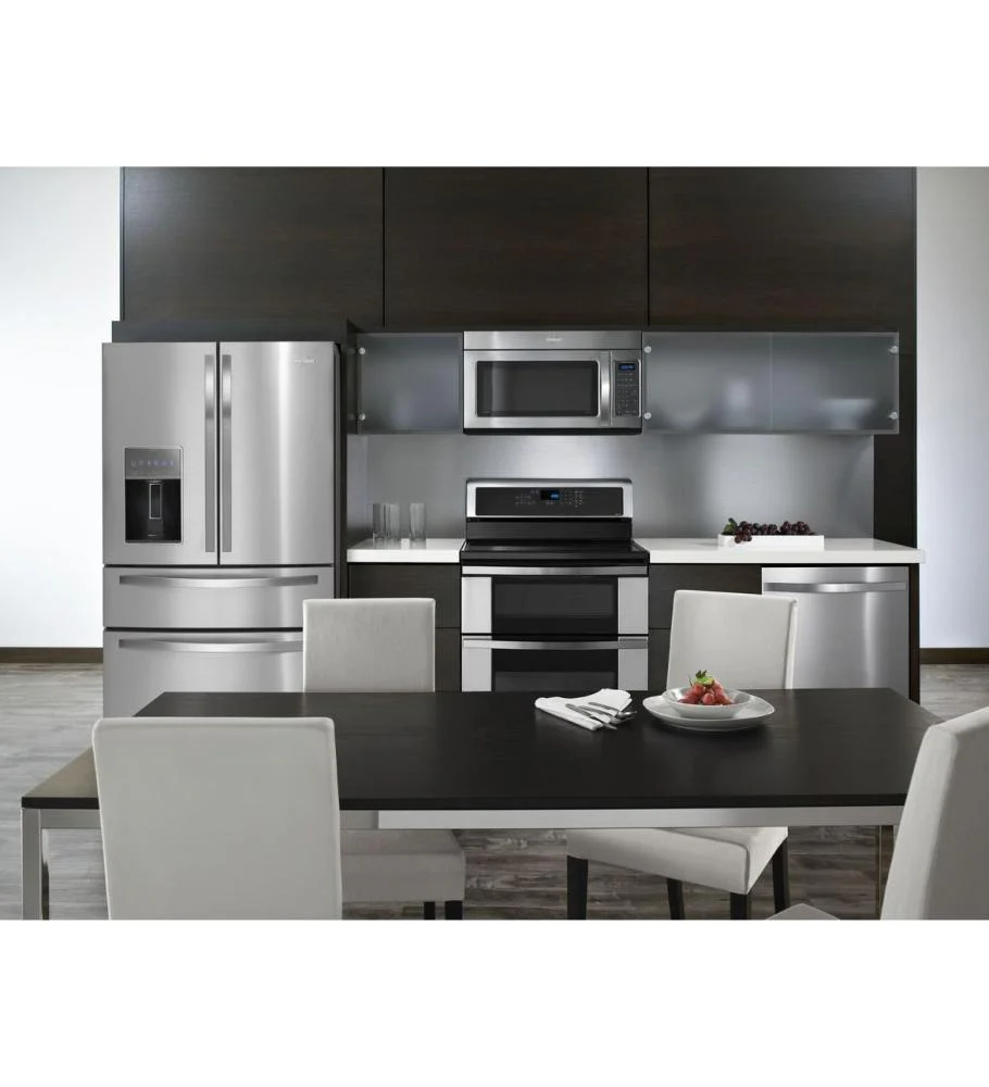Whirlpool WRX988SIBB 36-inch Wide 4-Door Refrigerator with More Flexible Storage - 26 cu. ft. - Image 24