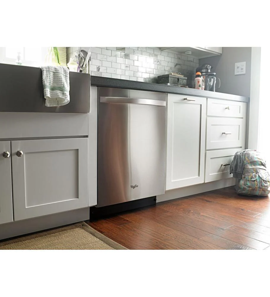 Whirlpool WRX988SIBB 36-inch Wide 4-Door Refrigerator with More Flexible Storage - 26 cu. ft. - Image 25