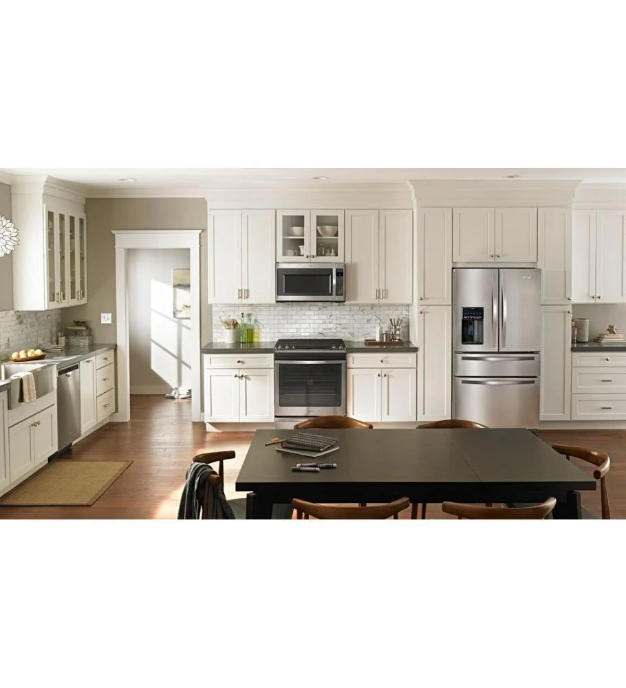 Whirlpool WRX988SIBB 36-inch Wide 4-Door Refrigerator with More Flexible Storage - 26 cu. ft. - Image 26
