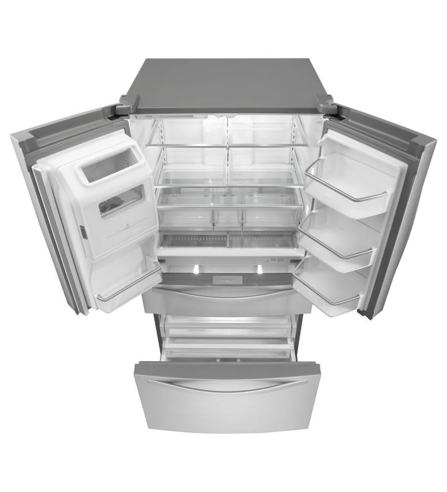 Whirlpool WRX988SIBB 36-inch Wide 4-Door Refrigerator with More Flexible Storage - 26 cu. ft. - Image 27