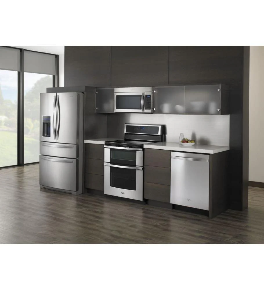 Whirlpool WRX988SIBE 36-inch Wide 4-Door Refrigerator with More Flexible Storage - 26 cu. ft. - Image 13