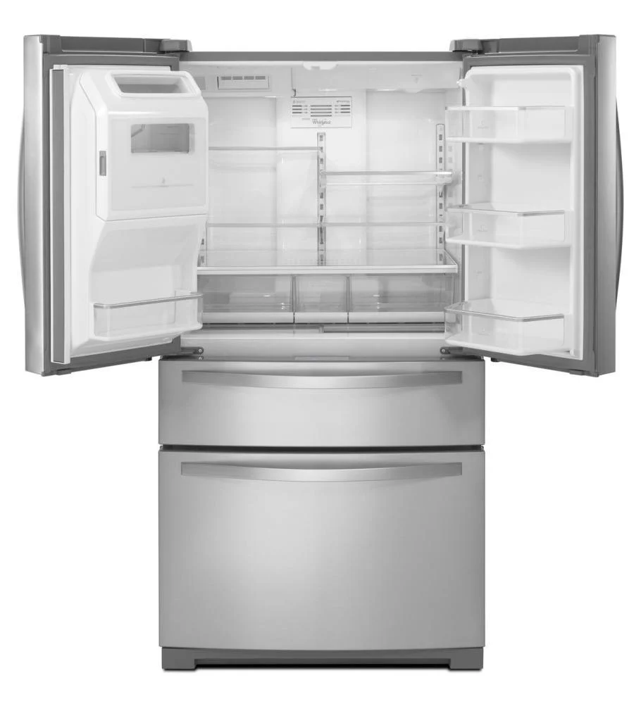 Whirlpool WRX988SIBE 36-inch Wide 4-Door Refrigerator with More Flexible Storage - 26 cu. ft. - Image 26