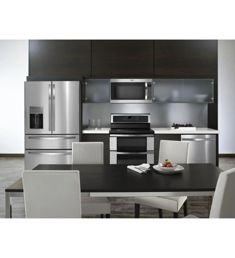 Whirlpool WRX988SIBH 36-inch Wide 4-Door Refrigerator with More Flexible Storage - 26 cu. ft. - Image 15