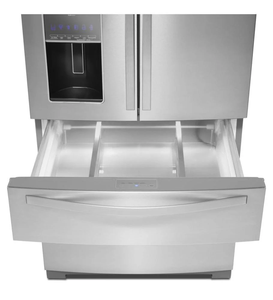 Whirlpool WRX988SIBH 36-inch Wide 4-Door Refrigerator with More Flexible Storage - 26 cu. ft. - Image 24