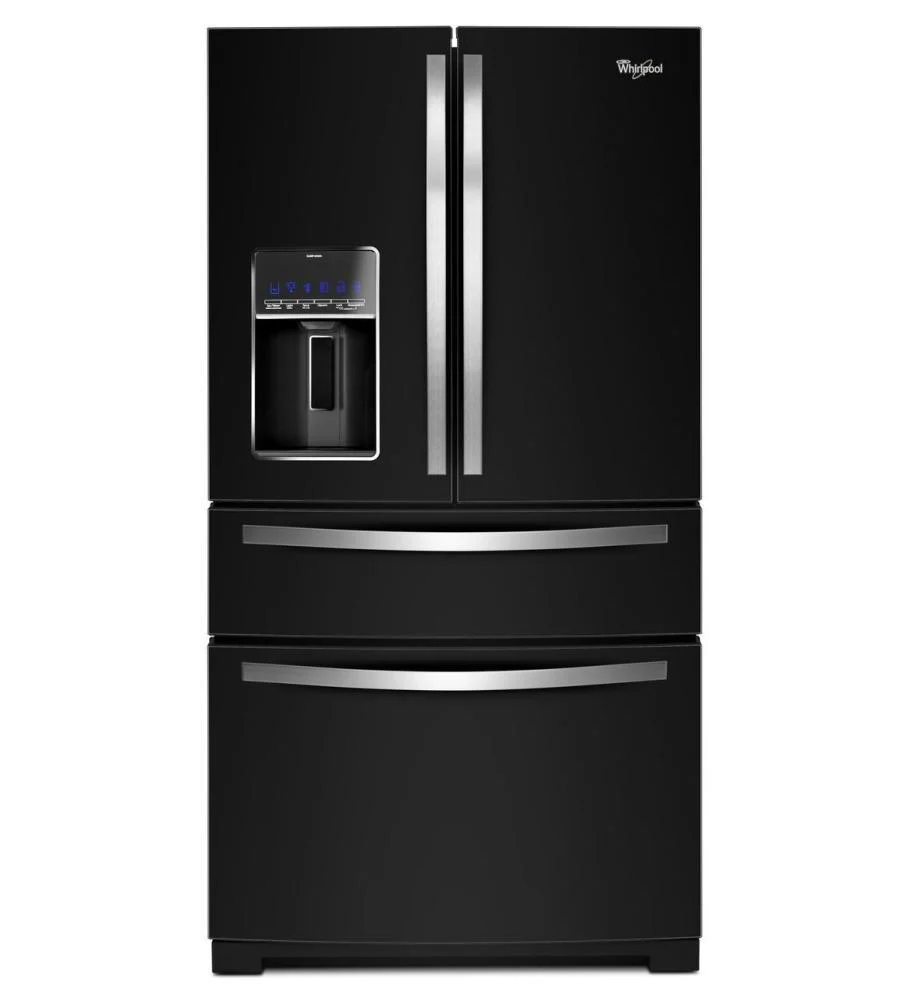 Whirlpool WRX988SIBH 36-inch Wide 4-Door Refrigerator with More Flexible Storage - 26 cu. ft. - Image 40