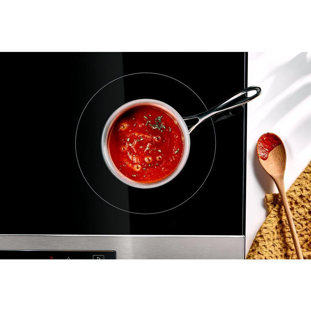Whirlpool WSES3130SB 30-inch Electric Range with No Preheat and Slow Cook Modes - Image 5