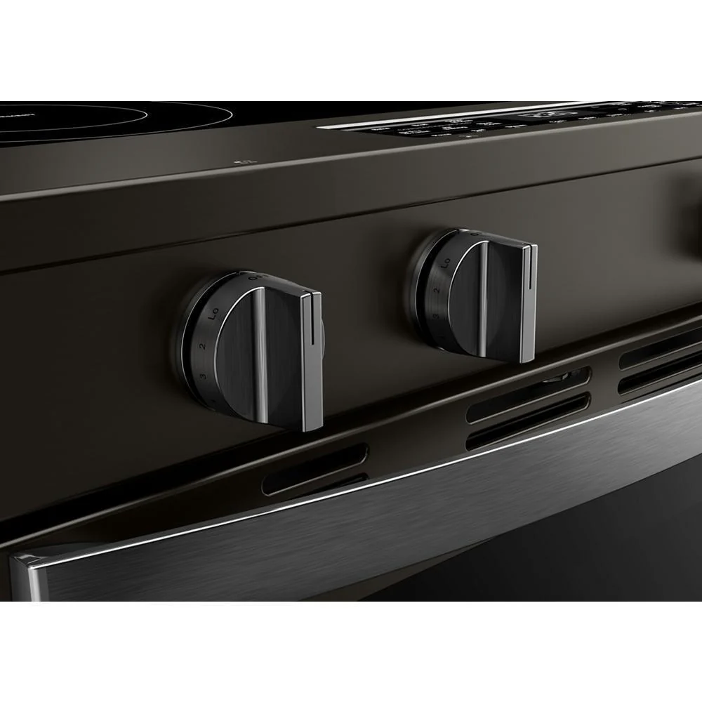 Whirlpool WSES5030SV 30-inch Electric Smart Range with Air Cooking Technology - Image 13