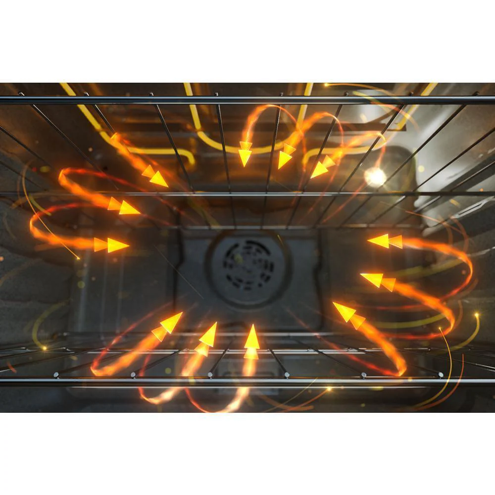 Whirlpool WSGS5030SZ 30-inch Gas Smart Range with Air Cooking Technology - Image 13