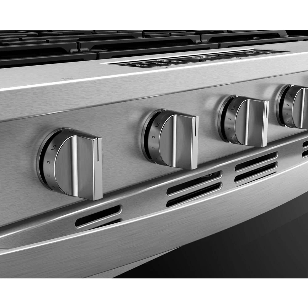 Whirlpool WSGS5030SZ 30-inch Gas Smart Range with Air Cooking Technology - Image 8