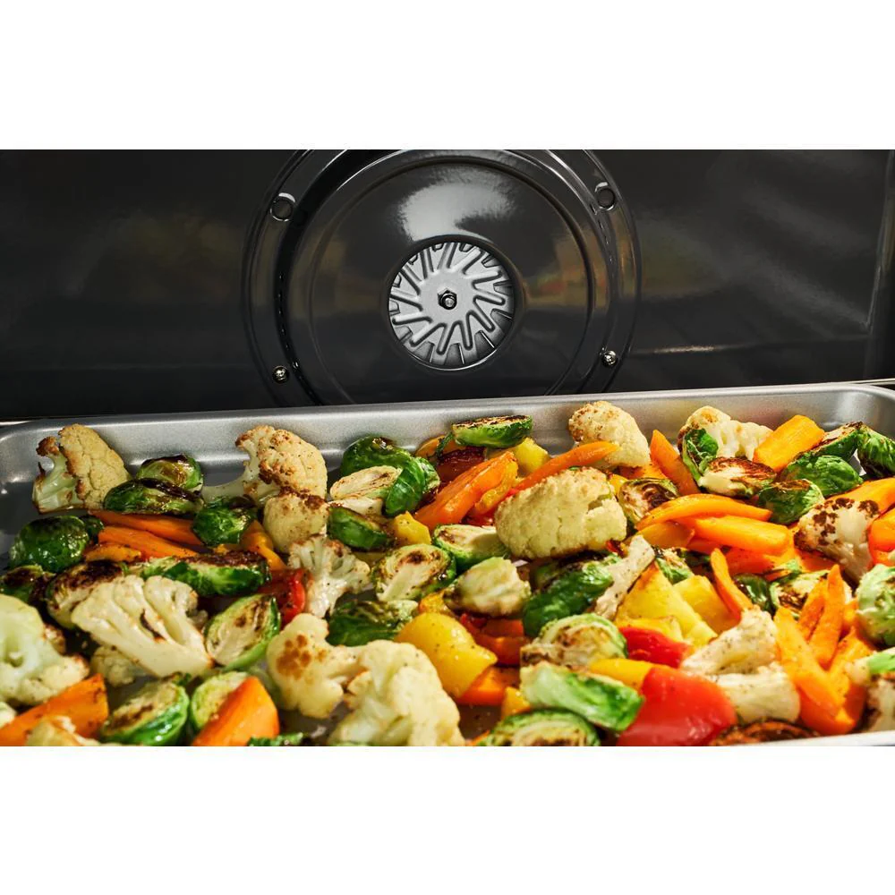 Whirlpool WSIS5030RV 30-inch Induction Range with No Preheat Air Fry - Image 12