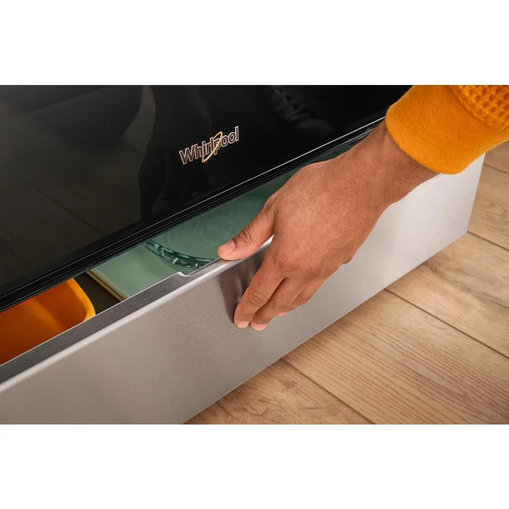 Whirlpool WSIS5030RV 30-inch Induction Range with No Preheat Air Fry - Image 15