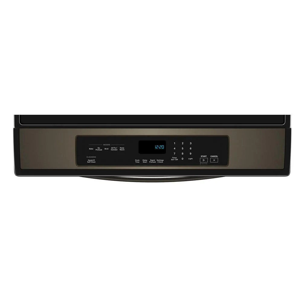 Whirlpool WSIS5030RV 30-inch Induction Range with No Preheat Air Fry - Image 16