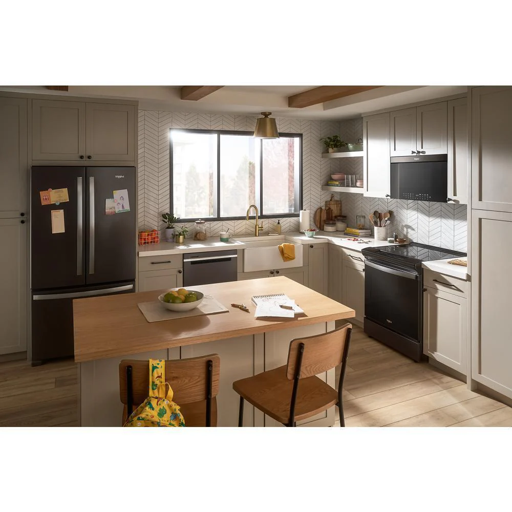 Whirlpool WSIS5030RV 30-inch Induction Range with No Preheat Air Fry - Image 2