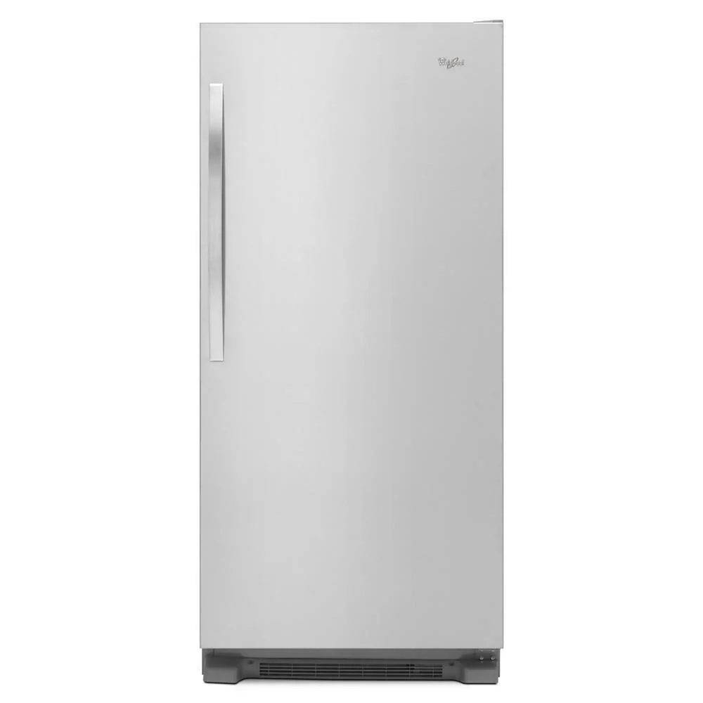 Whirlpool WSR57R18DM 31-inch Wide SideKicks® All-Refrigerator with LED Lighting - 18 cu. ft.