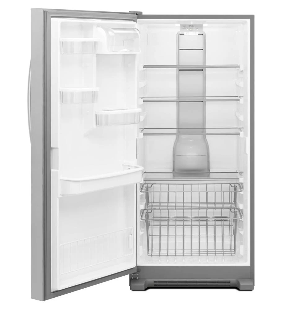 Whirlpool WSZ57L18DH 18 cu. ft. SideKicks® All-Freezer with Fast Freeze - Image 3