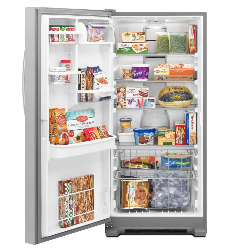 Whirlpool WSZ57L18DH 18 cu. ft. SideKicks® All-Freezer with Fast Freeze - Image 7