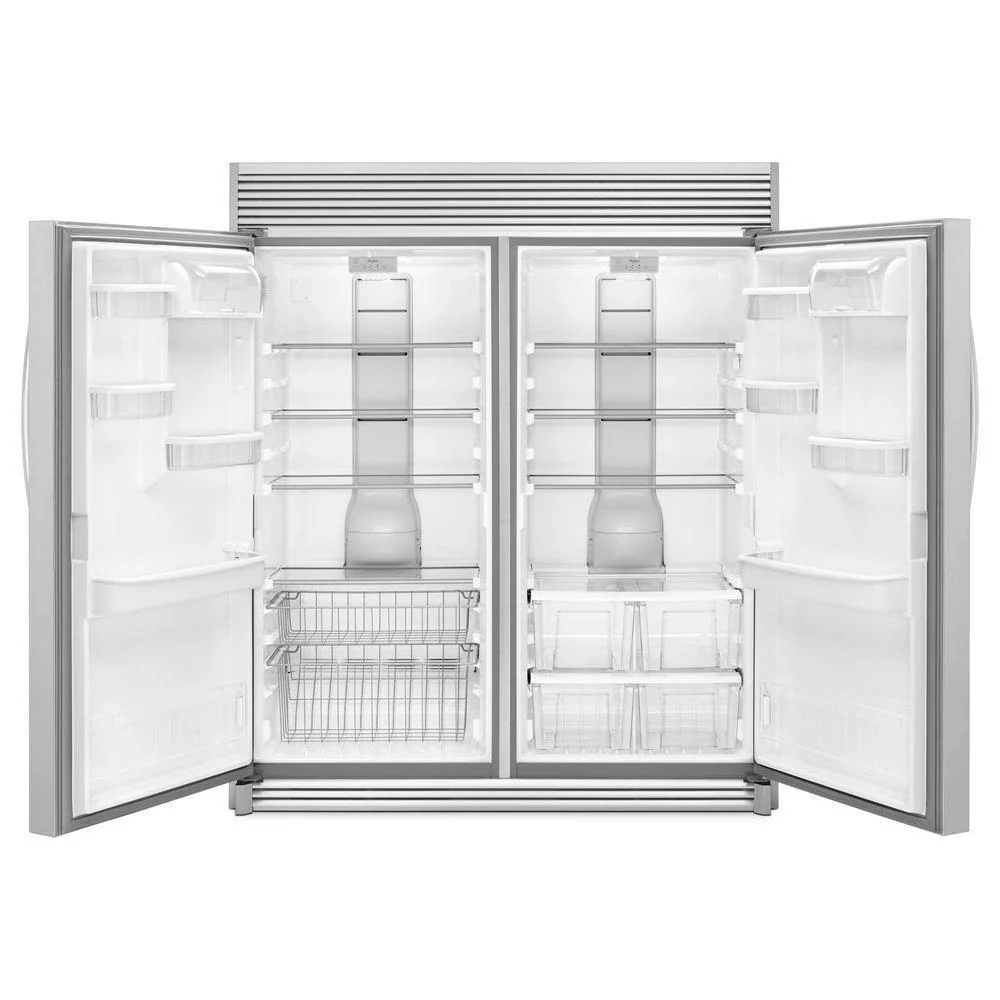 Whirlpool WSZ57L18DM 18 cu. ft. SideKicks® All-Freezer with Fast Freeze - Image 5