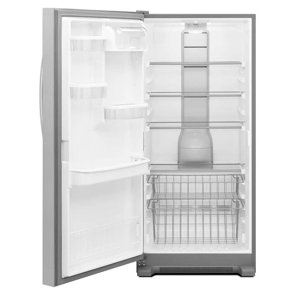 Whirlpool WSZ57L18DM 18 cu. ft. SideKicks® All-Freezer with Fast Freeze - Image 6
