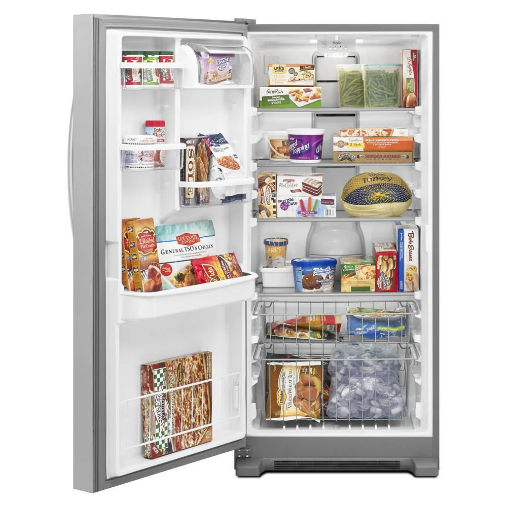Whirlpool WSZ57L18DM 18 cu. ft. SideKicks® All-Freezer with Fast Freeze - Image 7