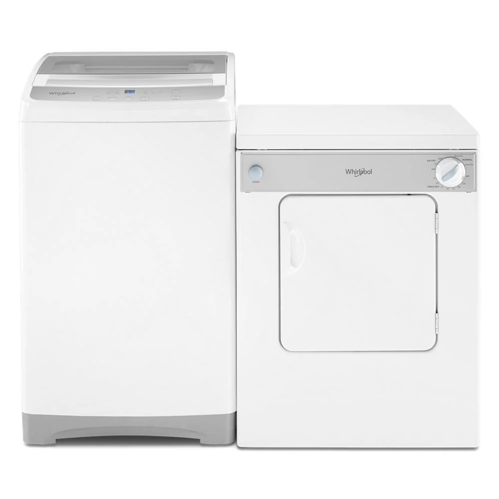 Whirlpool WTW2000HW 1.6 cu. ft. Compact Top Load Washer with Flexible Installation - Image 11