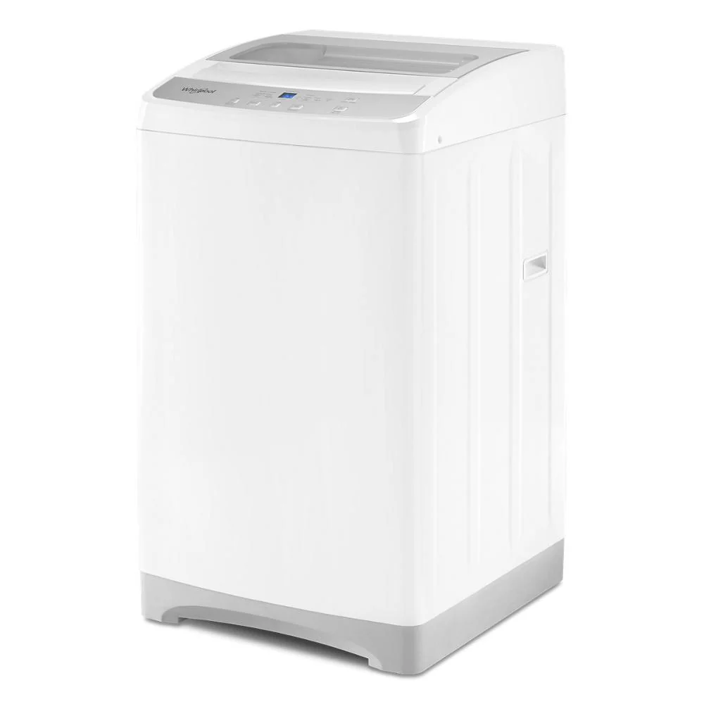 Whirlpool WTW2000HW 1.6 cu. ft. Compact Top Load Washer with Flexible Installation - Image 3