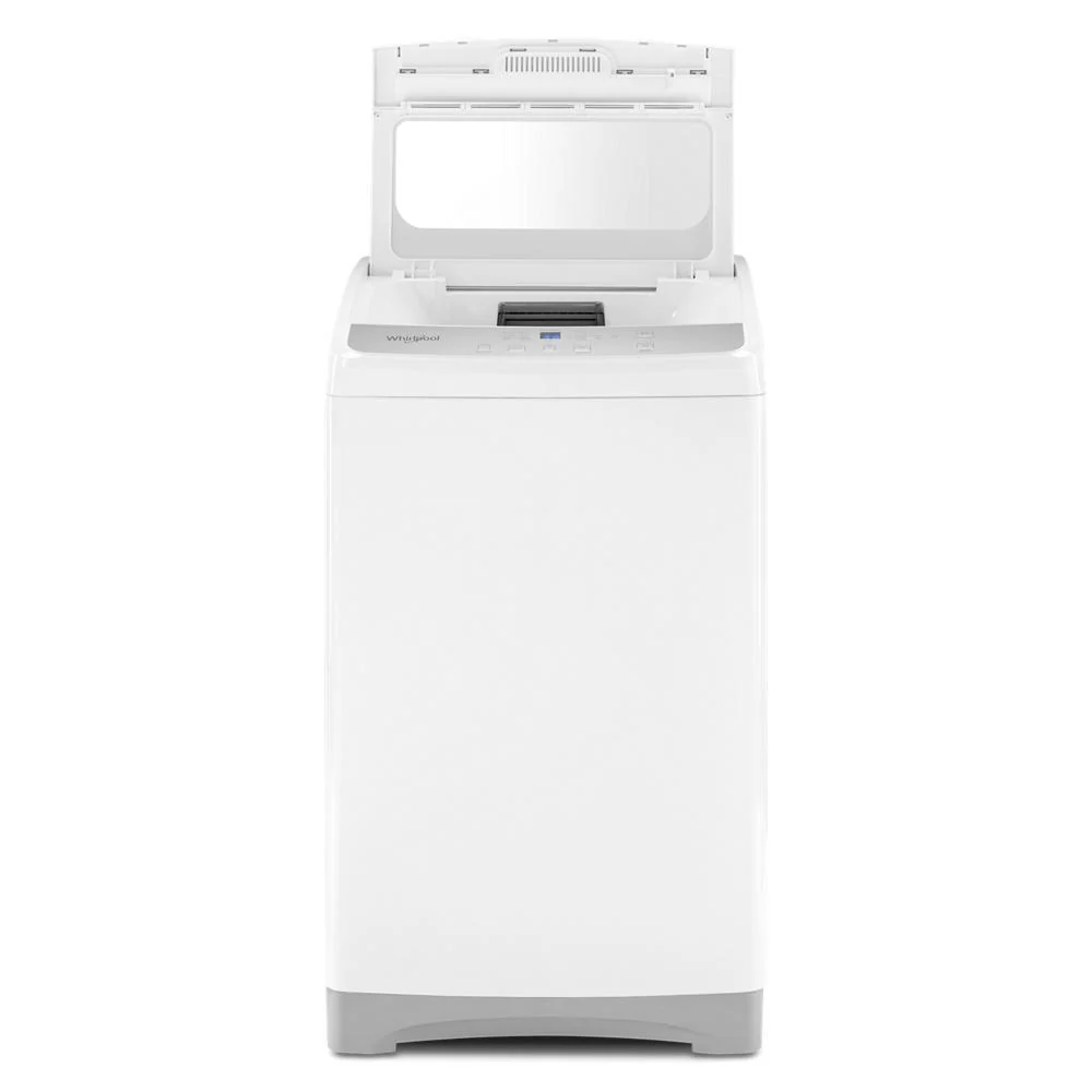 Whirlpool WTW2000HW 1.6 cu. ft. Compact Top Load Washer with Flexible Installation - Image 8