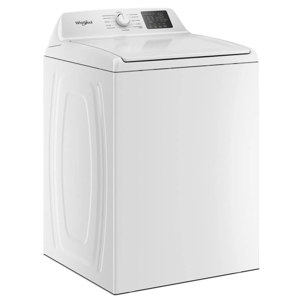 Whirlpool WTW4105SW 4.0 Cu. Ft. Whirlpool® Top Load Agitator Washer with Quick Wash - Image 12