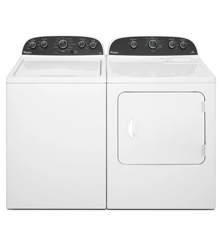 Whirlpool WTW4850BW 3.6 cu. ft. Top Load Washer with ENERGY STAR® Qualification - Image 3