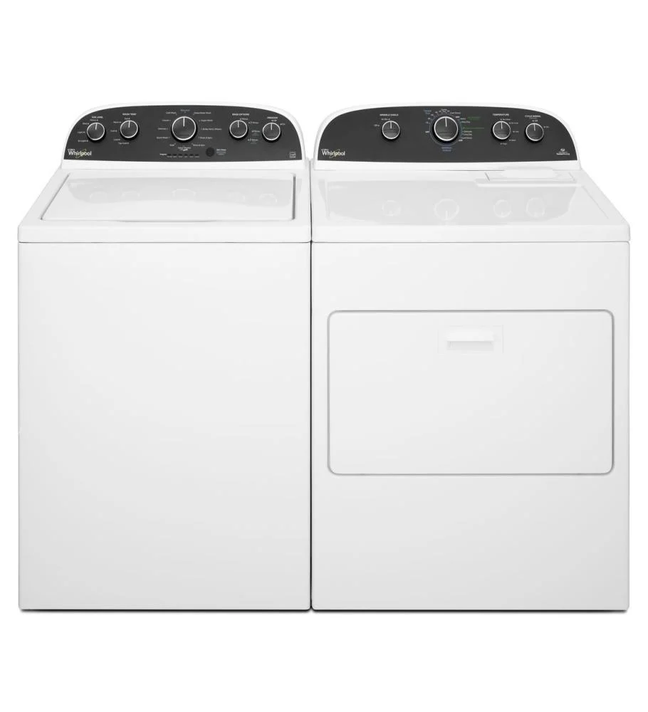 Whirlpool WTW4850BW 3.6 cu. ft. Top Load Washer with ENERGY STAR® Qualification - Image 4