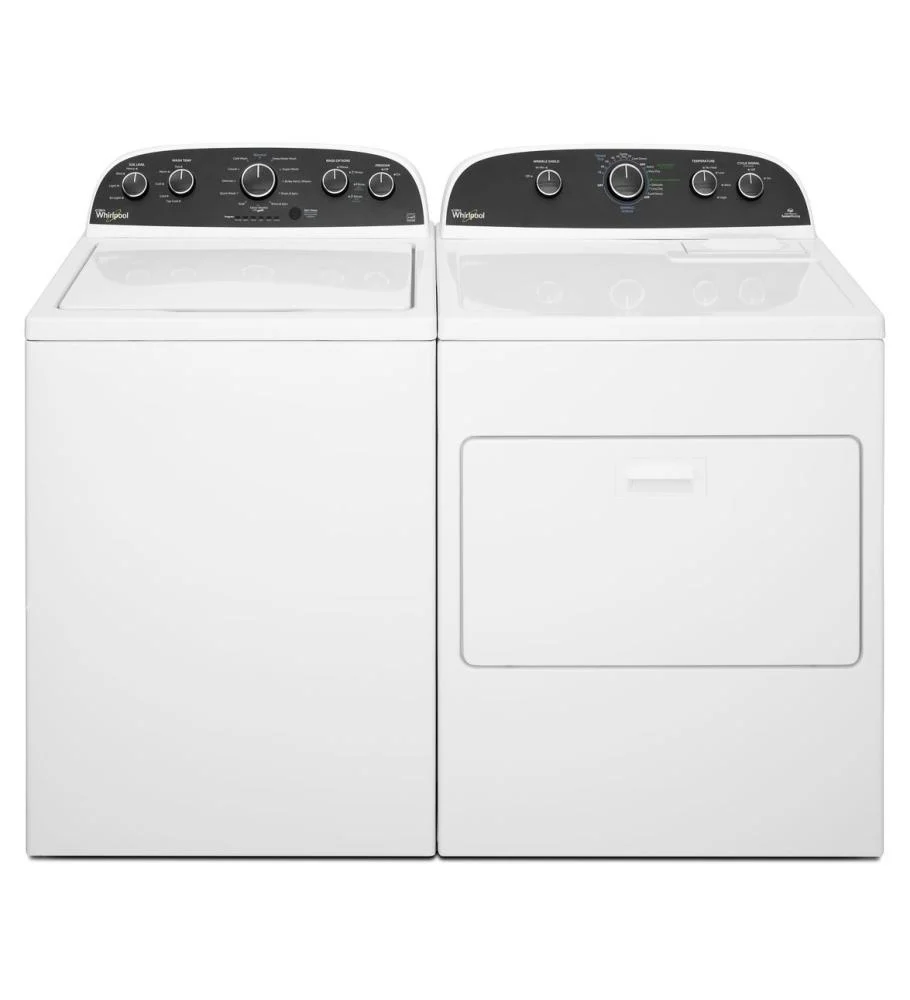 Whirlpool WTW4850BW 3.6 cu. ft. Top Load Washer with ENERGY STAR® Qualification - Image 5